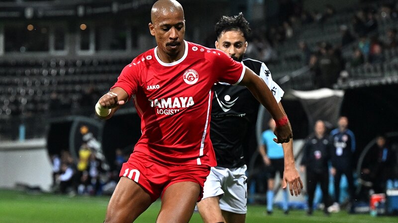 Braziliyalı futbolçu Azərbaycan Premyer Liqasında 100-cü oyununu keçirdi