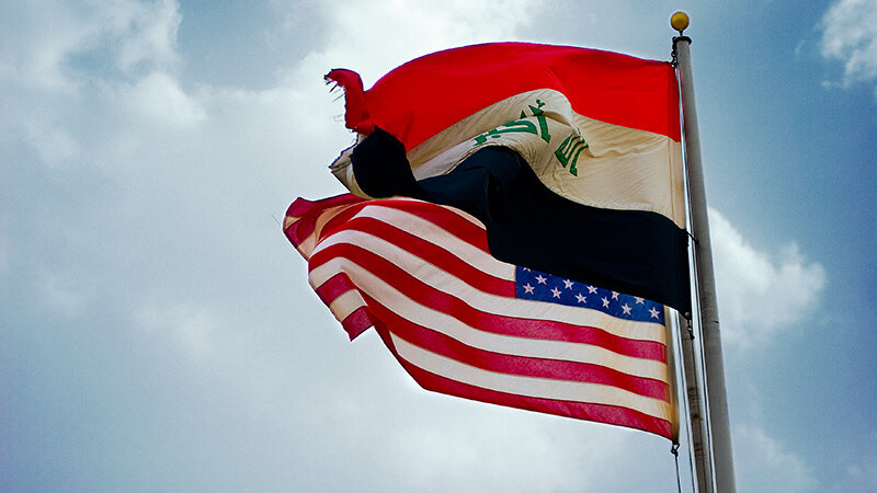 ABŞ İranla əlaqədar Bağdada xəbərdarlıq etdi