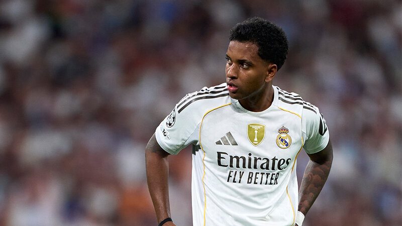 Braziliyalı hücumçu "Real Madrid"in antirekordunu müəyyənləşdirdi