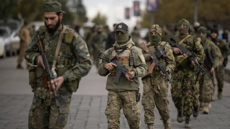 Suriya İŞİD-in hücrələrini məhv etdi