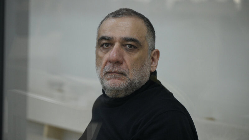 Ruben Vardanyanın məhkəməsində zərərçəkmiş şəxslərin ifadələri dinlənilib