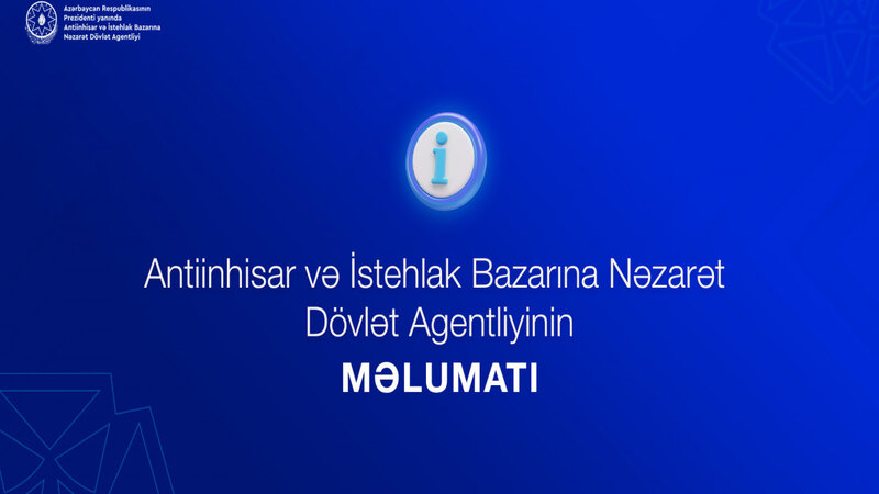 Regional Su Meliorasiya Xidmətinə icrası məcburi göstəriş verildi