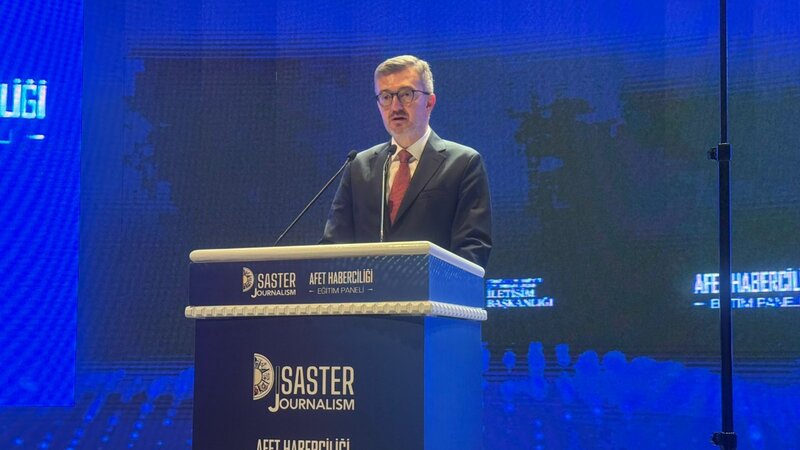 Burhanettin Duran: İnsanların təhlükəsizliyinin qorunması üçün informasiya intizamı şərtdir