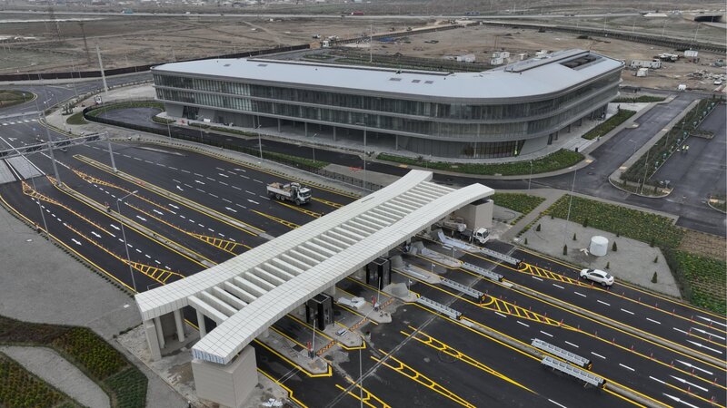 Ələt azad iqtisadi zonasına torpaq sahəsi ayrılması ilə bağlı qərar verildi