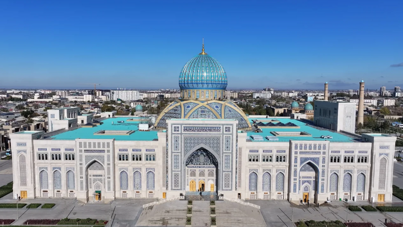 Özbəkistanın nəhəng mədəniyyət layihəsi -