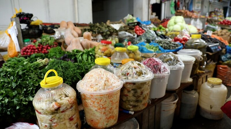 Sabunçu bazarı və bazarətrafı qida obyektlərində tələblər pozuldu