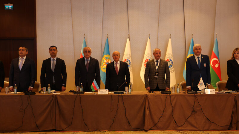 Bakıda yanğın-xilasetmə xidmətləri rəhbərlərinin beynəlxalq konfransı keçirilir -