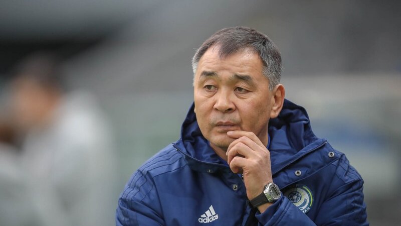 Qazaxıstan millisinin yeni baş məşqçisi dəqiqləşdi