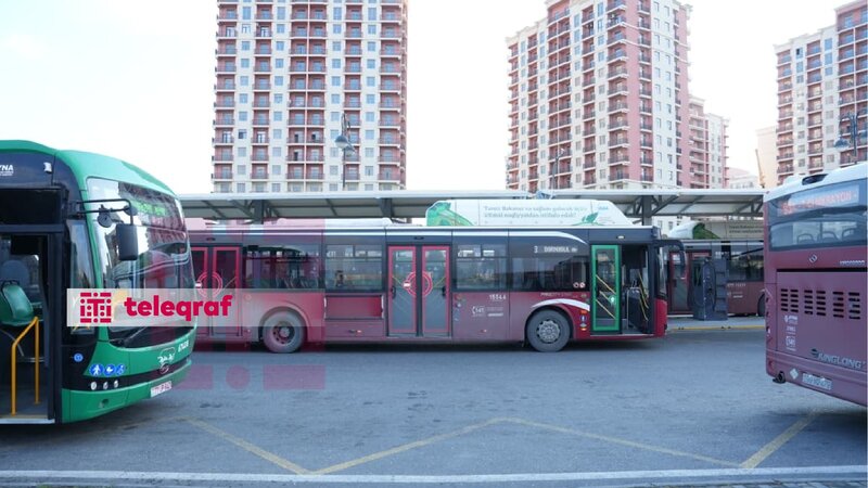 “BakuBus” yeni yaradılan şirkətlə 16,7 milyon manatlıq müqavilə imzaladı