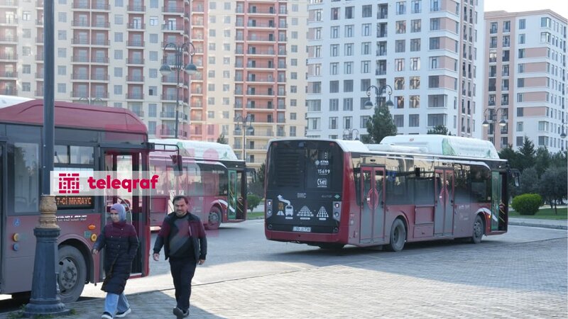 “BakuBus”ın favori şirkətləri... -