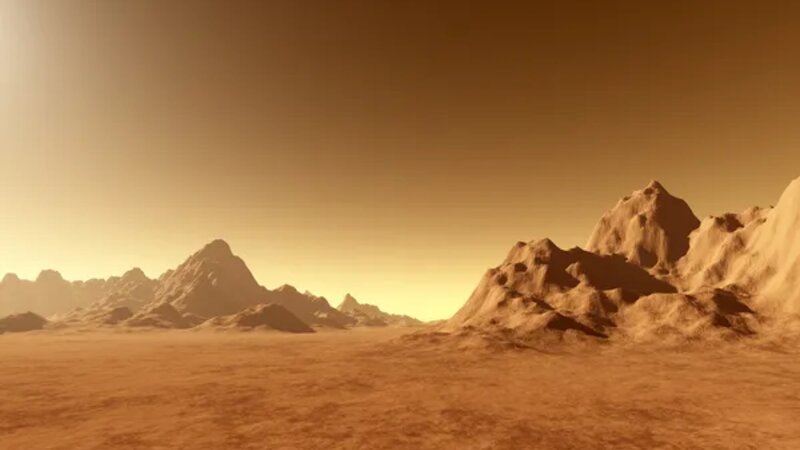 Marsda zaman niyə daha sürətli keçir?