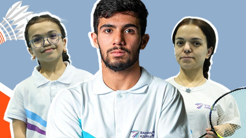 Azərbaycan parabadmintonunda ilk