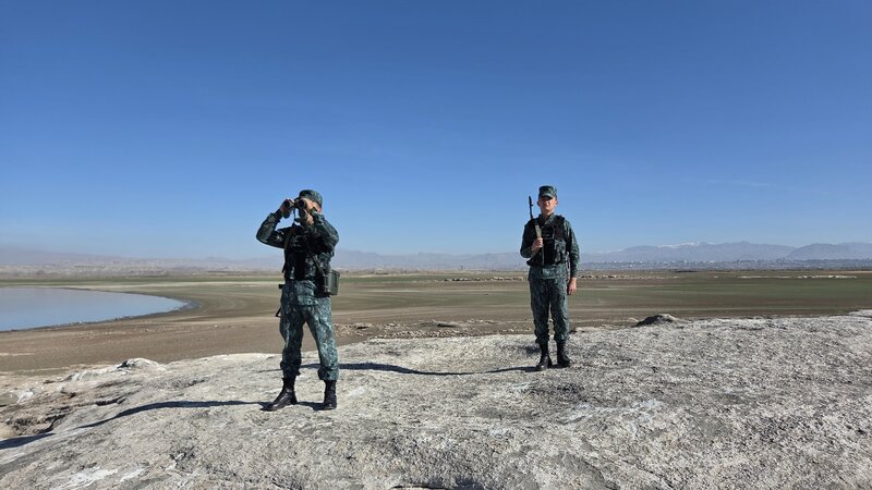 Bir ayda sərhədi pozan 20 əcnəbi saxlanılıb