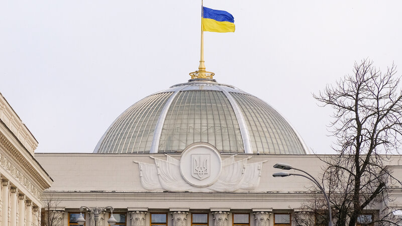 Ukrayna Rus dilini xüsusi müdafiə siyahısından çıxardı