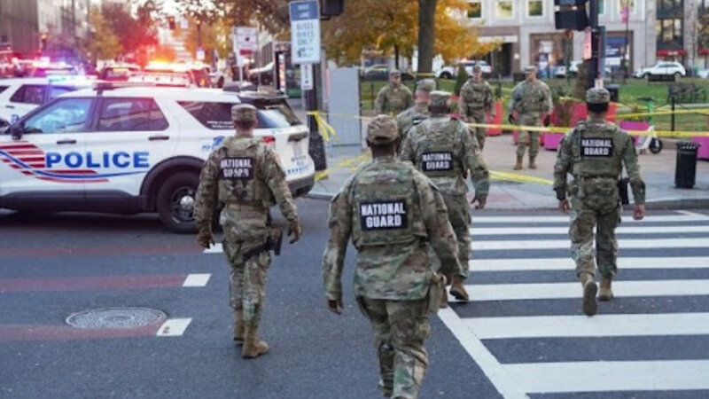 Vaşinqtonda hərbçilərə silahlı hücumda ittiham olunan əfqan məhkəmədə dindirilib -