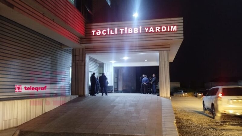 Ağdərədə minaya düşən şəxsin vəziyyəti ağırdır -