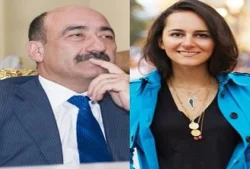 Əbülfəs Qarayevin qızı:
