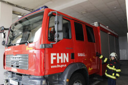 Ötən həftə ərzində 231 yanğına çıxış oldu