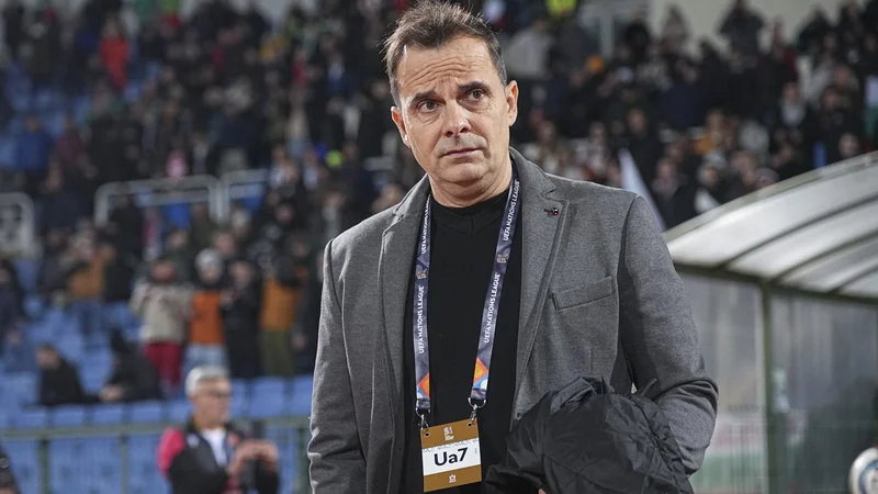 Belarus millisinin baş məşqçisi istefaya göndərildi