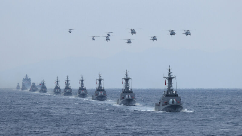 Qara dənizdə Türkiyə gəmilərinə hücum: