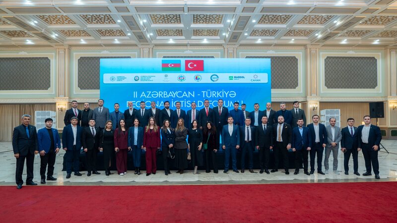 Marsol Group partnyorları 2-ci Azərbaycan–Türkiyə Regional İqtisadi Forumunda iştirak edib -
