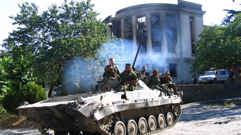 Rusiyanın işğal etdiyi ərazilər barədə Gürcüstandan açıqlama