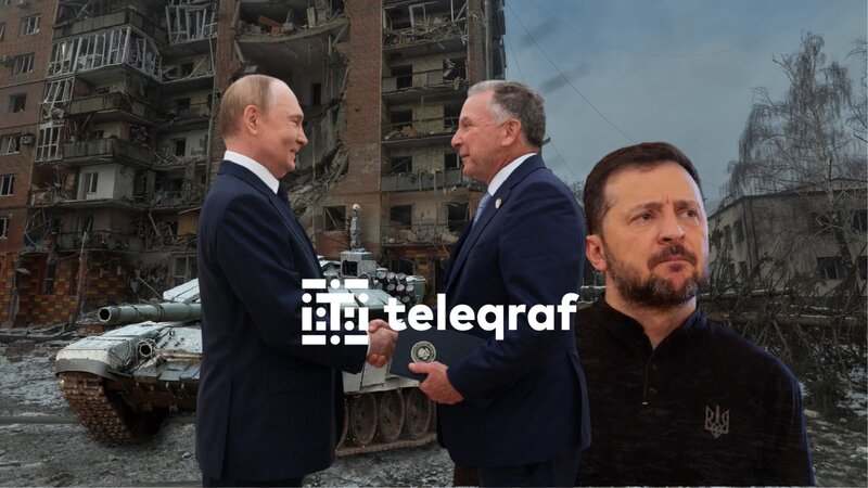 Bu, Ukraynanın kapitulyasiyasıdır: Zelenski buna görə istefa verməyəcək -