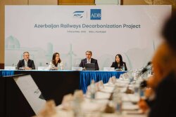 Asiya İnkişaf Bankının dəstəyi ilə ADY-nin dekarbonizasiyası üzrə strateji layihəyə start verilib
