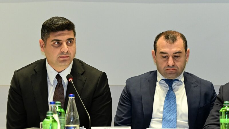 ÜTT üzvlüyünə hazırlıq işləri üzrə Komissiyanın növbəti iclası keçirilib