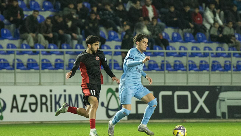 Azərbaycan Kubokunda son 14 mövsümün ən aşağı göstəricisi qeydə alındı