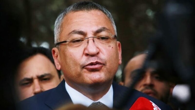 Rövşən Rzayev Lökbatandakı yanğının səbəbini açıqladı