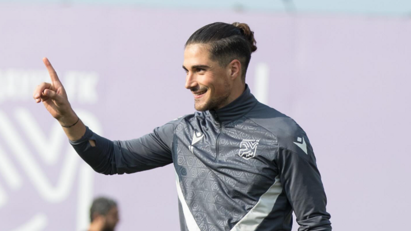 "Sumqayıt"la avrokuboklarda oynayacağıma inanıram"