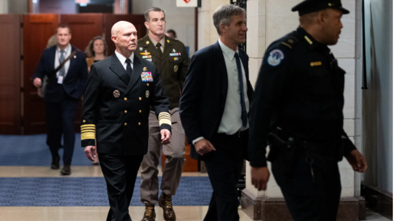 ABŞ narkotik daşıdığı iddia edilən daha bir qayığa zərbə endirib -