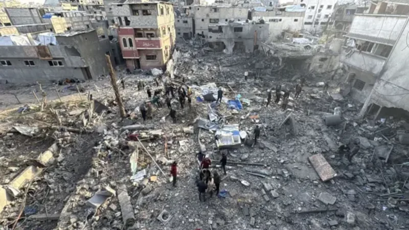 İsrail son girovun cəsədinin qaytarılması üçün danışıqlar aparır