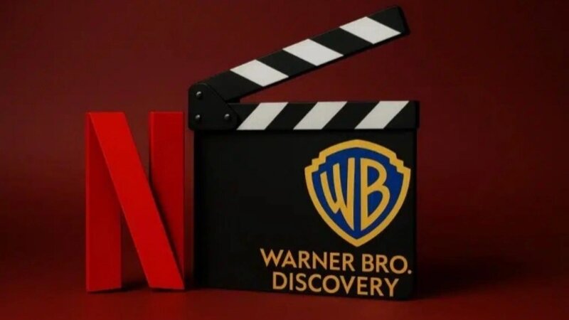 "Netflix" "Warner Bros"u satın alır