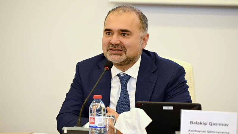 Balakişi Qasımov yenidən federasiya prezidenti seçildi