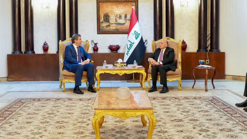 İraqda İrana bağlı qruplaşmaların ləğvi tələb edildi