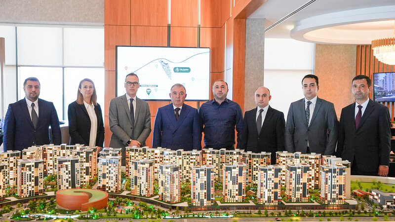 “Kristal” və GEWISS arasında əməkdaşlıq genişlənir: memorandum imzalandı!