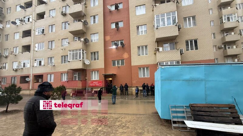 Lökbatanda 4 nəfərin ölümü ilə nəticələnən yanğınla bağlı -