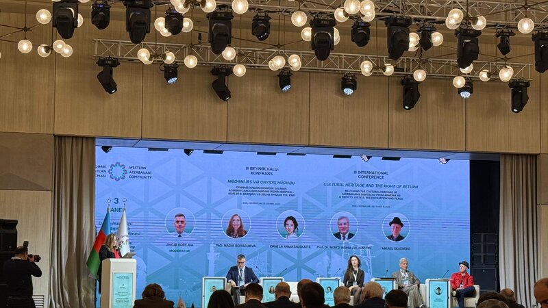 Amerikalı professor: Ermənistanda azərbaycanlılara məxsus 702 yaşayış məntəqəsinin adı erməniləşdirilib