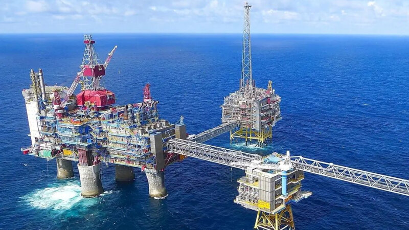 Norveç şirkəti Şimal dənizində iki yeni qaz yatağı kəşf edib