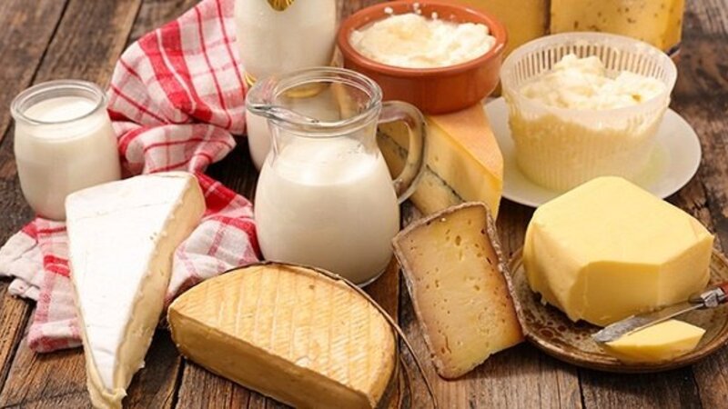 BMT: Süd məhsullarının qiyməti 3.1 faiz azalıb