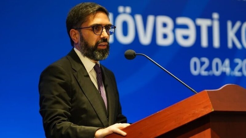 AFFA prezidenti DÇ-2026-nın püşkatma mərasiminə qatılacaq