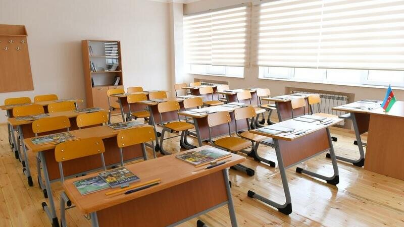 Azad edilmiş ərazilərdə 35 təhsil müəssisəsi tikilib