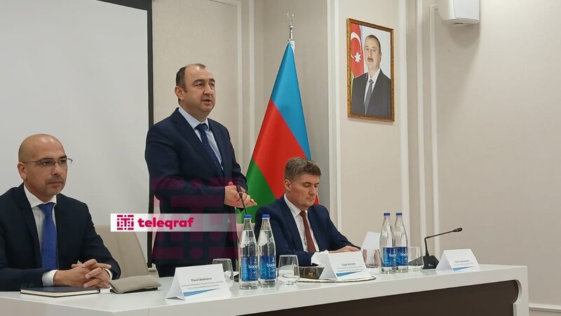 Şuşa şəhərində Ekoloji məsələlər üzrə İşçi qrupunun növbəti iclası başladı