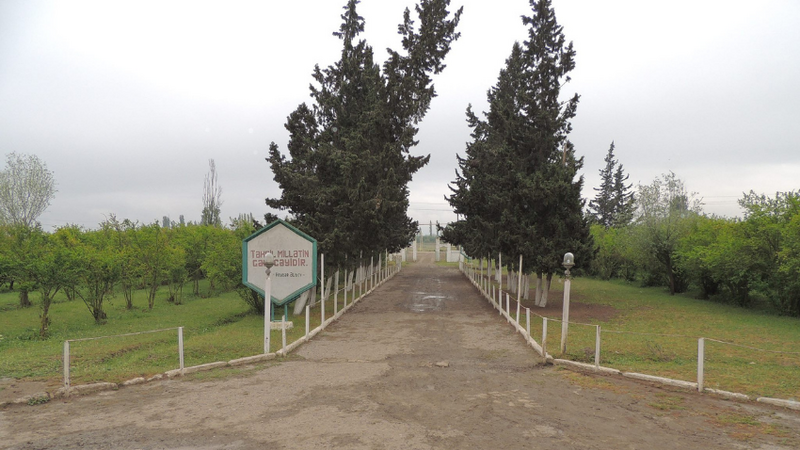 Salyanda məktəbdə 10 şagird tüstüdən zəhərləndi -