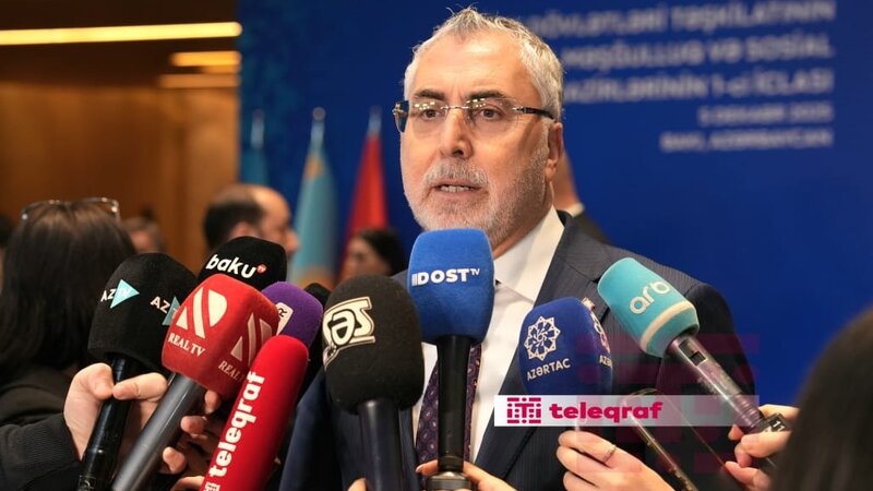 Vedat Işıkhan: Türkiyə və Azərbaycanın sosial müdafiə nazirliklərinin həfədləri eynidir