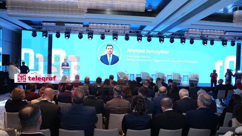 Bakıda keçirilən Azərbaycan-Gürcüstan Media Forumu başa çatdı