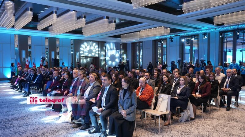Bakıda Azərbaycan-Gürcüstan Media Forumu keçirilir