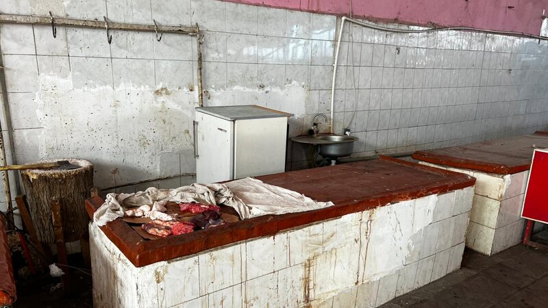 Qazax, Cəlilabad və Astarada yerləşən ərzaq bazarlarında monitorinqlər aparıldı